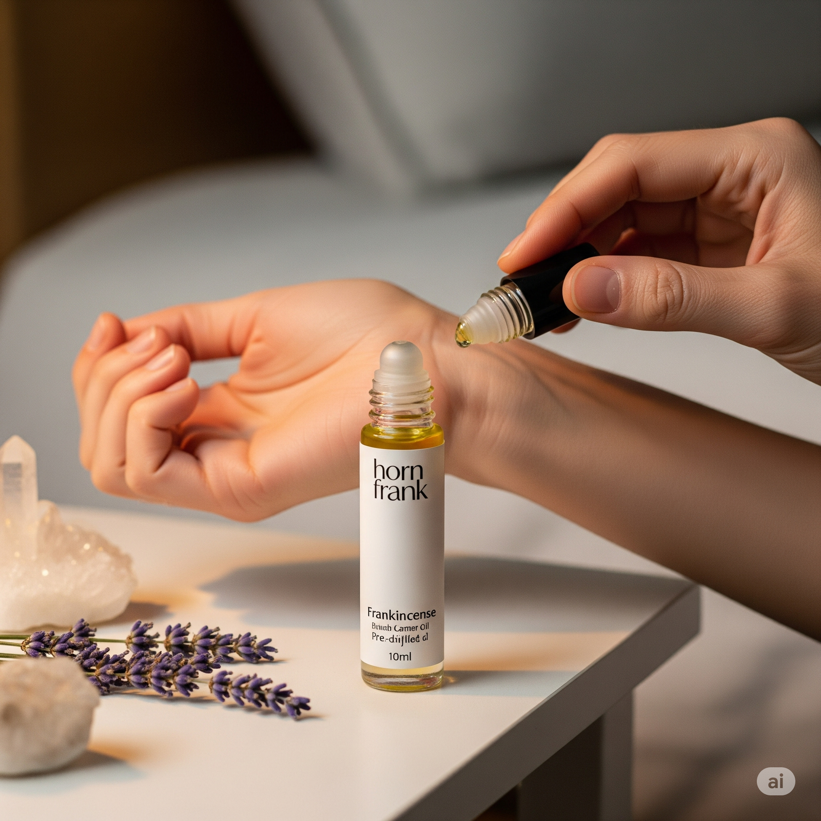  Frankincense Oil Roll-On