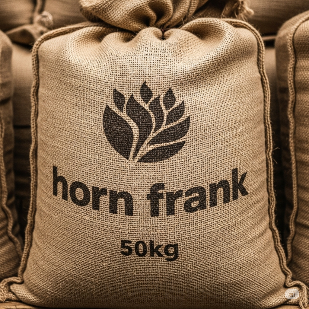 Boswellia frereana frankincense (50kg)