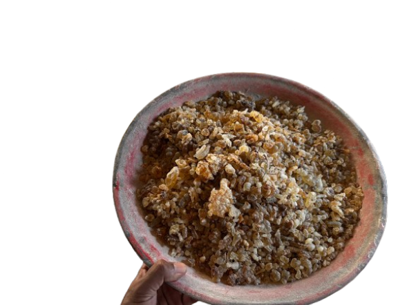 Raw Boswellia Resin 